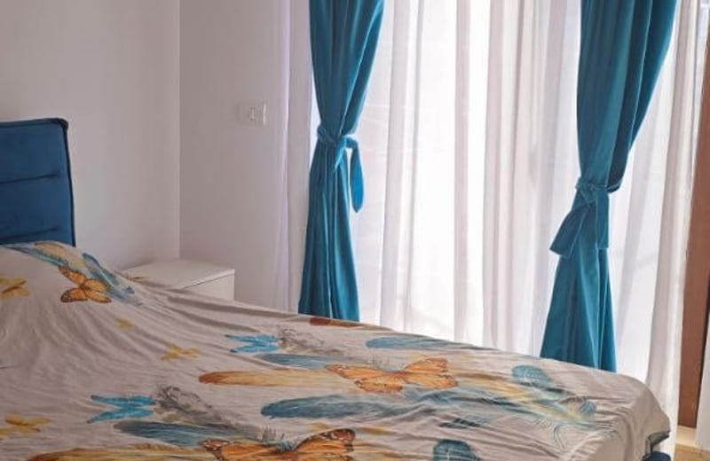 Аренда уютных 2-комнатных апартаментов, 50 м², район Мамая, Констанца, Румыния